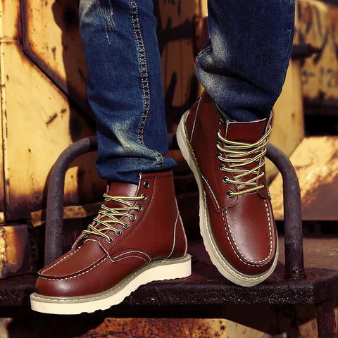 Harrison™| Retro Boots