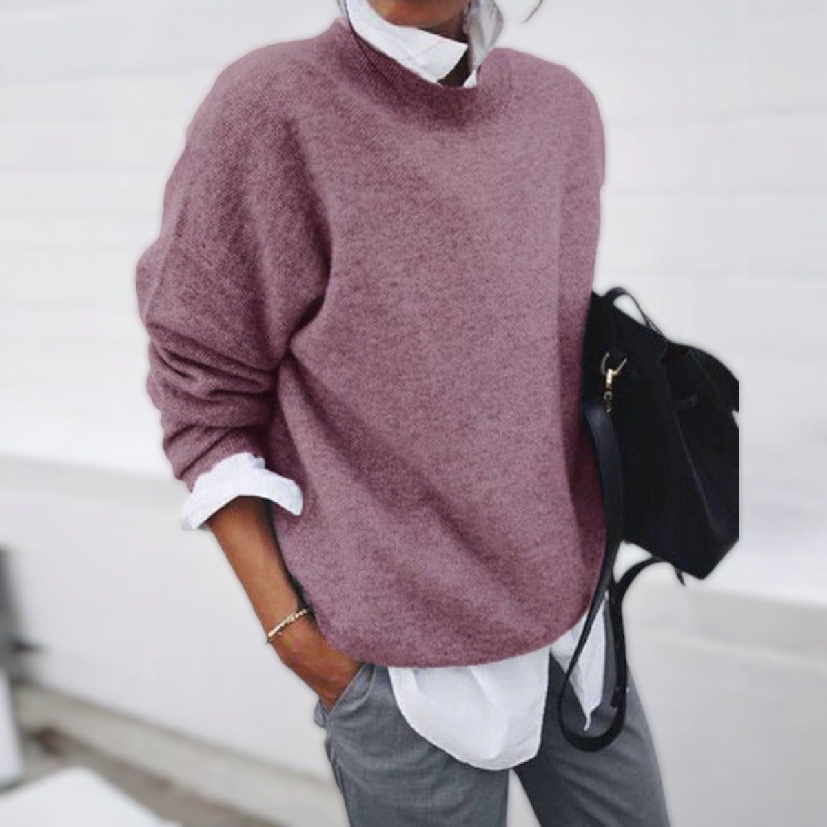 Joanna™| Pullover