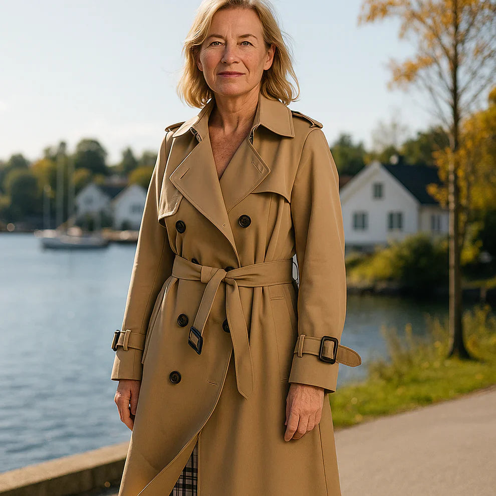 Sienna™ | Trenchcoat