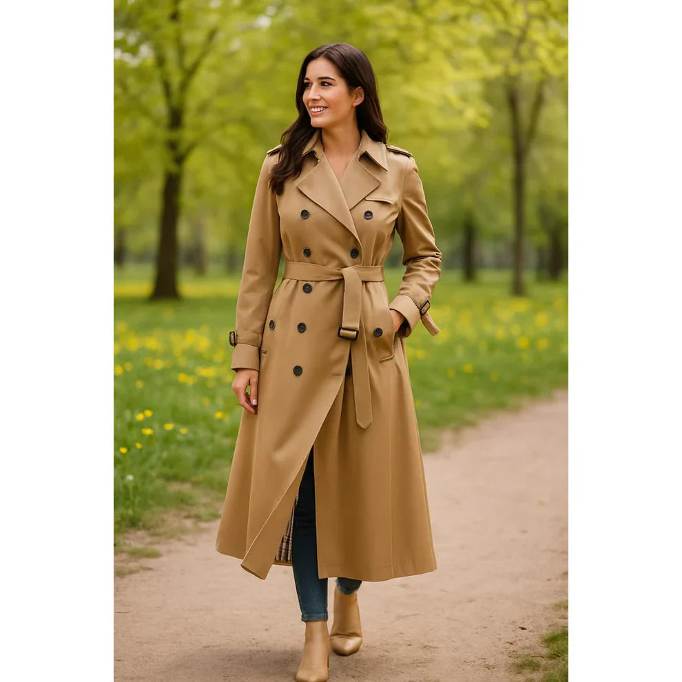 Sienna™ | Trenchcoat