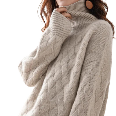 Valentina™| Rollkragenpullover