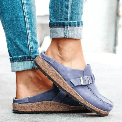 Retro™| Slip-on-Schuhe