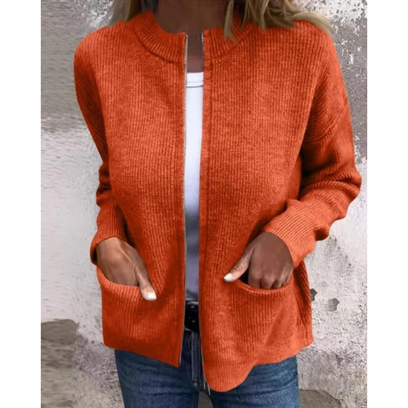 Almira™| Herbst-Cardigan