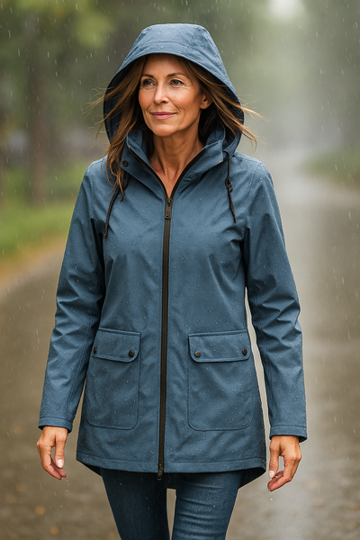 Roslyn™ | Regenmantel