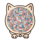 Macaron-Farbe