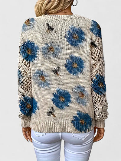 Aurélie™| Langarmshirt