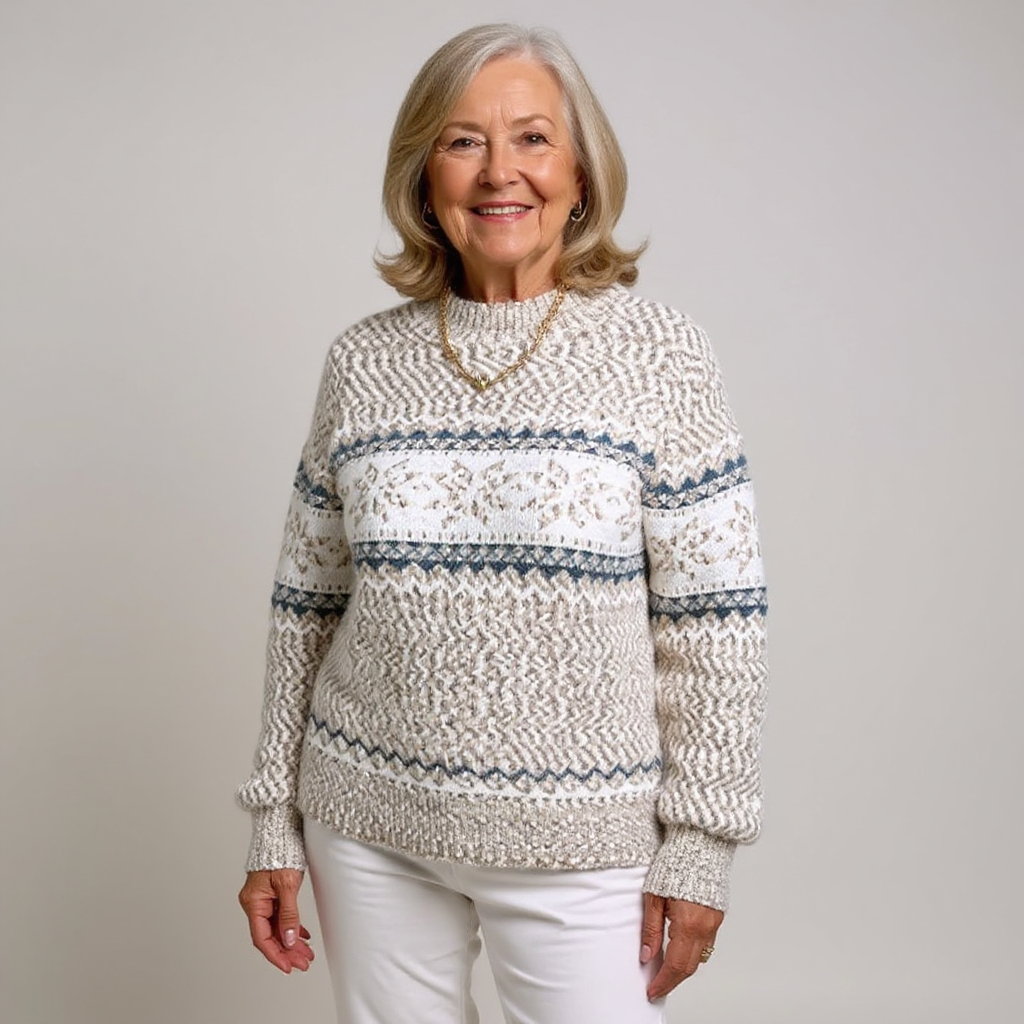 Melanie™| Pullover