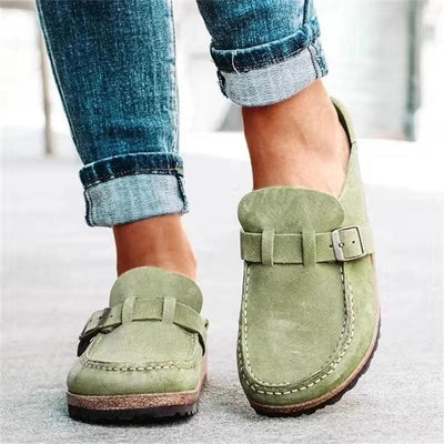 Retro™| Slip-on-Schuhe