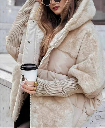 Marcelina™| Steppjacke