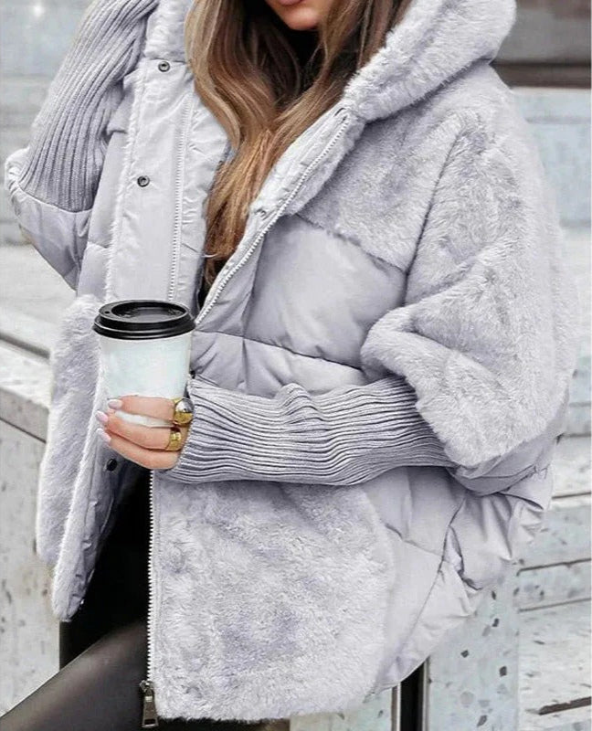 Marcelina™| Steppjacke