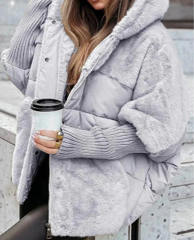 Marcelina™| Steppjacke