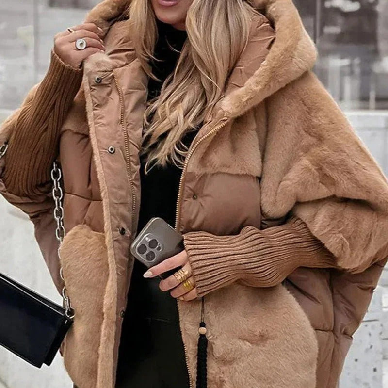 Marcelina™| Steppjacke