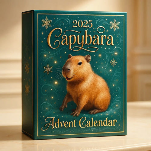 Capybara Adventskalender™ | 2025