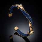 Blau & Gold