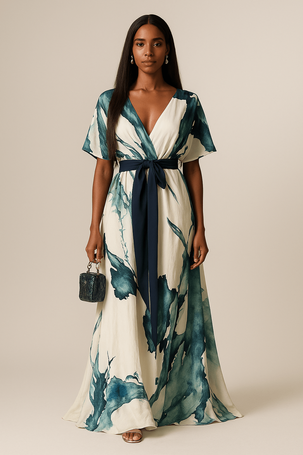 Nayla™| Abendkleid
