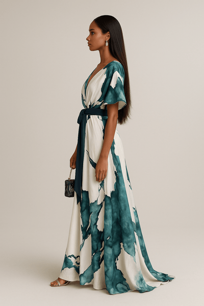 Nayla™| Abendkleid