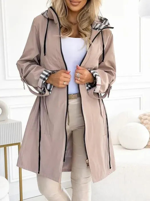 Natalie™| Trenchcoat