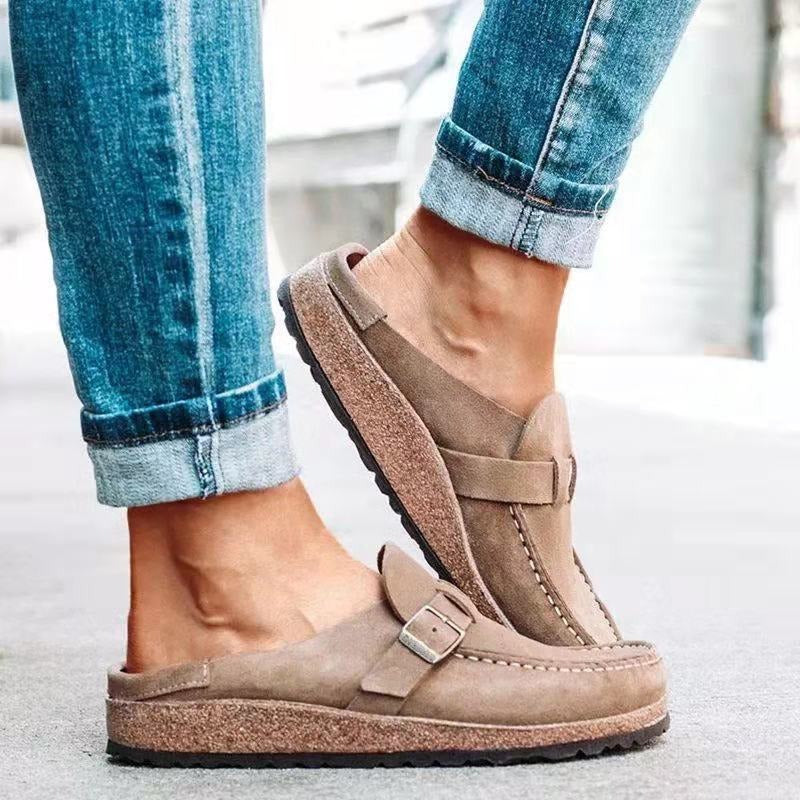 Retro™| Slip-on-Schuhe