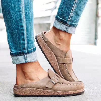 Retro™| Slip-on-Schuhe