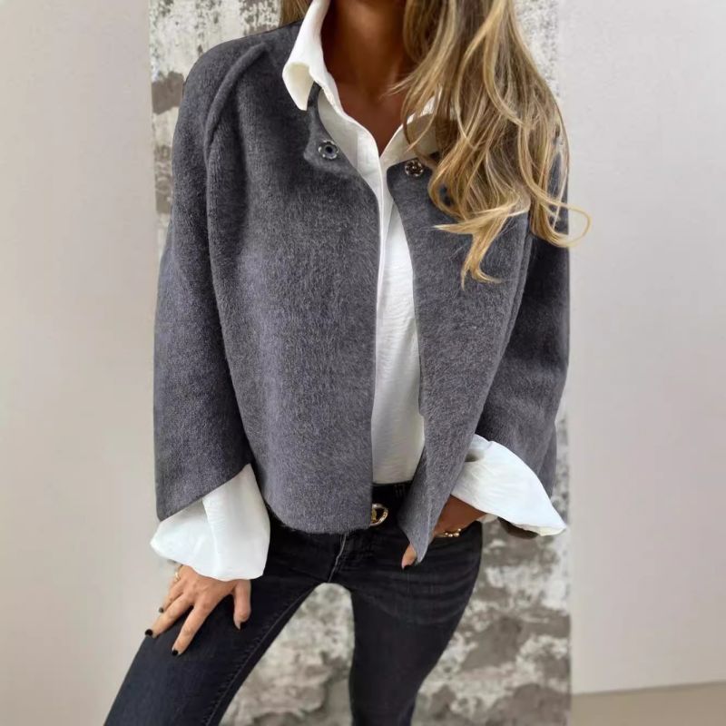 Elise™| Stoffmantel