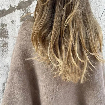Elise™| Stoffmantel