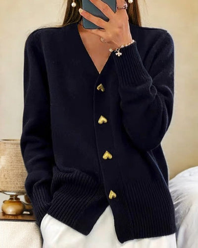 Martia™| Strickjacke