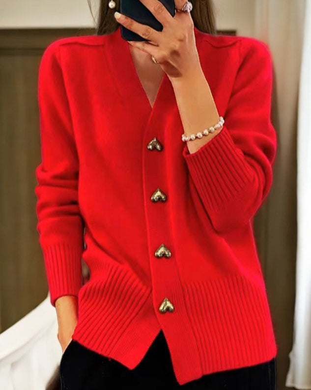Martia™| Strickjacke
