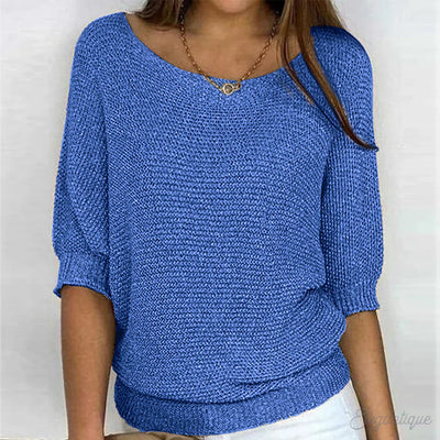 Chloe™| Pullover