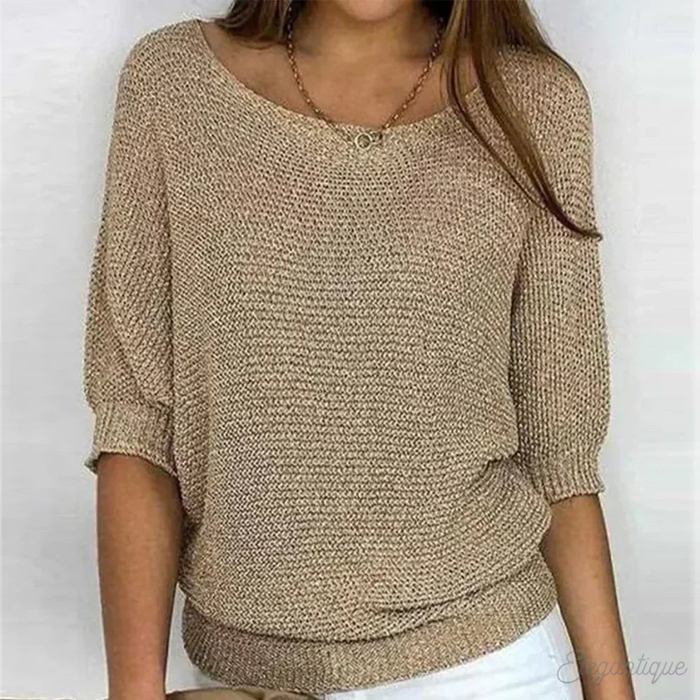 Chloe™| Pullover