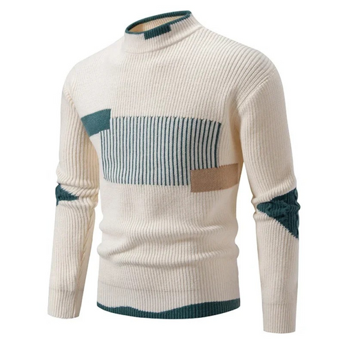 Jurgen™| Eleganter Pullover mit Rundhalsausschnitt